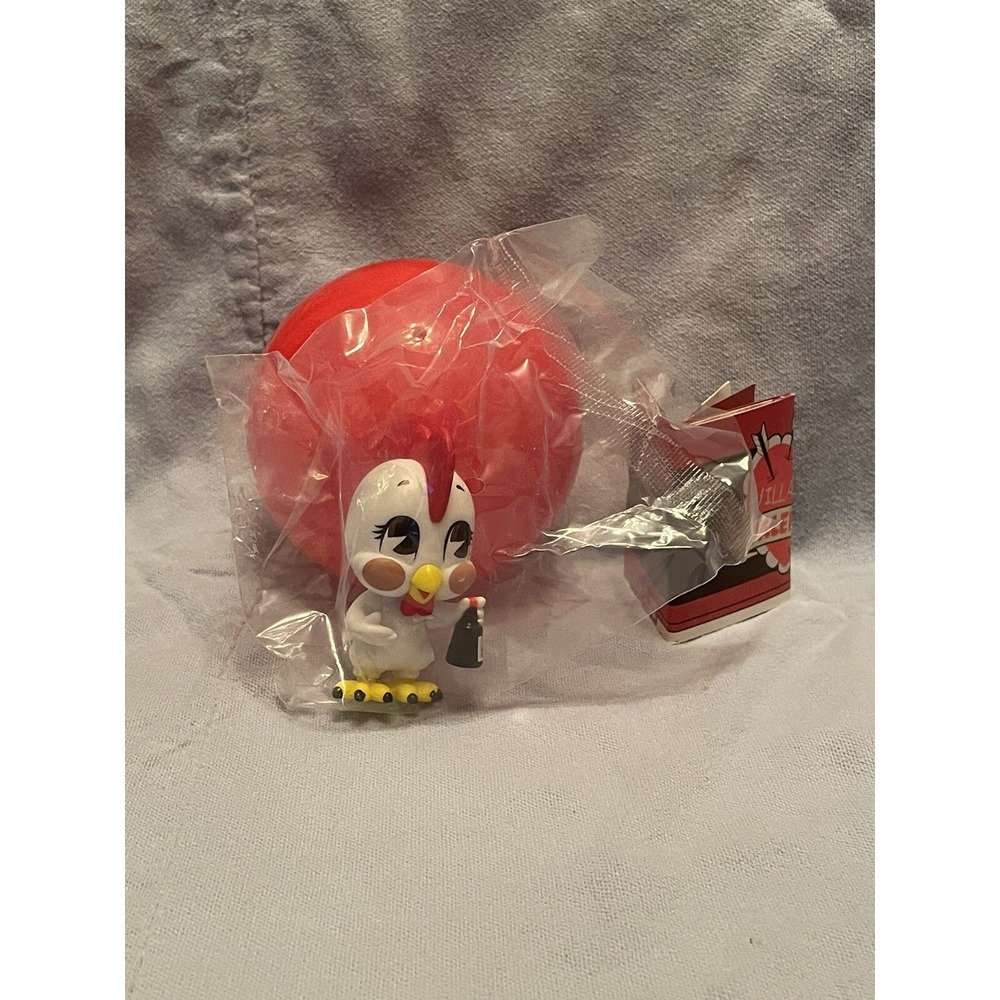 NEW Funko Paka Villainous Valentines Series 1 - Precious The Chicken - Common